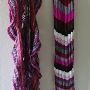 2Piece Scarfs